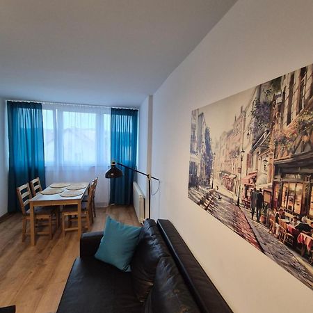 Stacja Kudowa Apartment Exterior photo