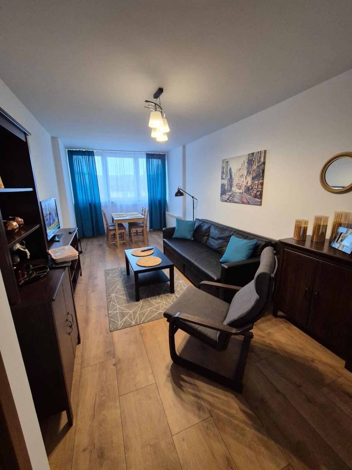 Stacja Kudowa Apartment Exterior photo